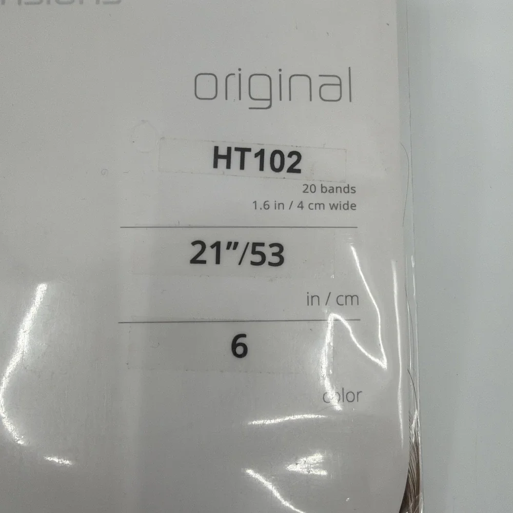 Hairtalk Hair Extensions Original Tape In 21